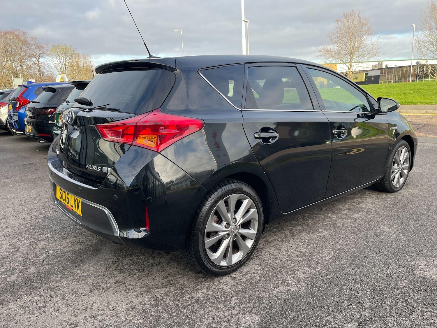 Used Toyota Auris 2015 for sale - 76701742: Photo 6