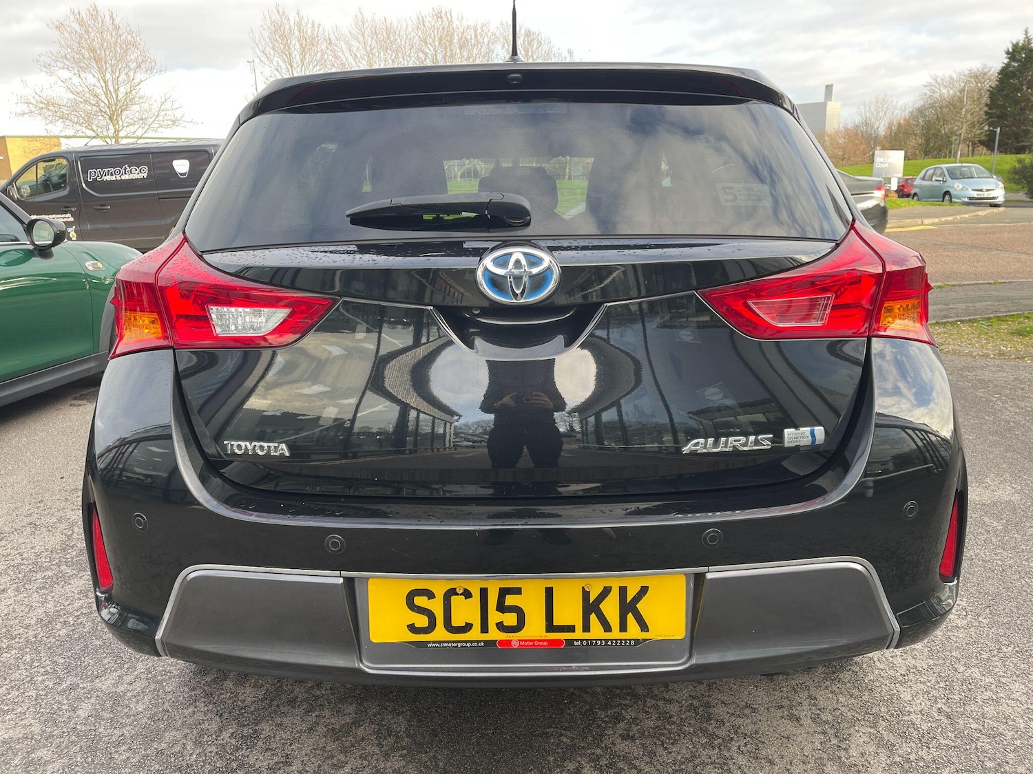Used Toyota Auris 2015 for sale - 76701742: Photo 8