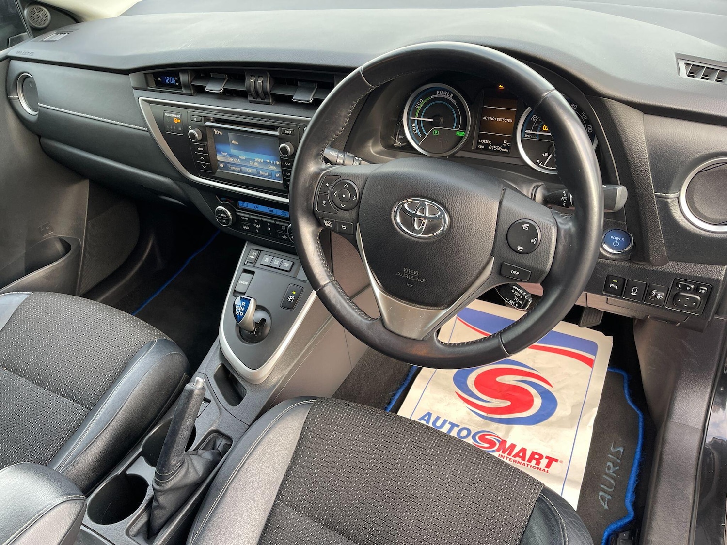 Used Toyota Auris 2015 for sale - 76701742: Photo 9