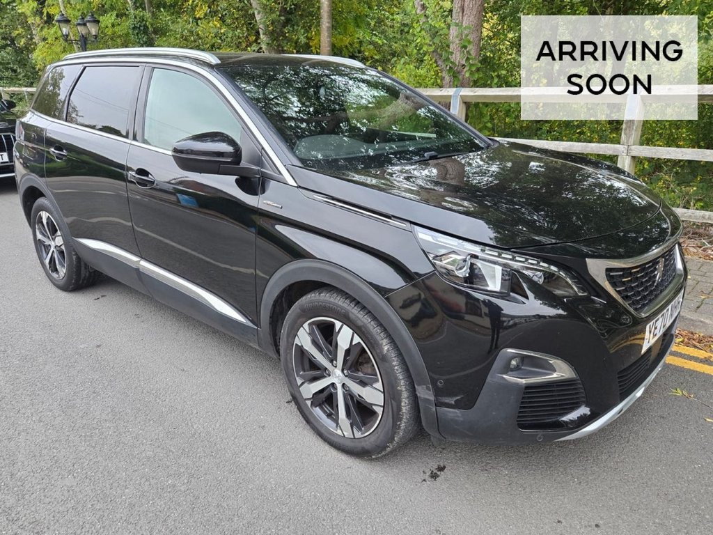 Used Peugeot 5008 2020 for sale - 76621649: Photo 1