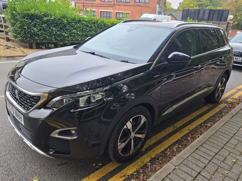 Used Peugeot 5008 2020 for sale - 76621649: Photo 2