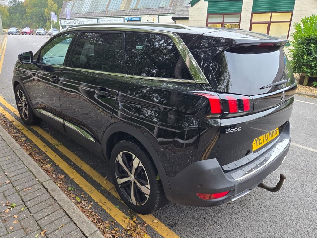 Used Peugeot 5008 2020 for sale - 76621649: Photo 3