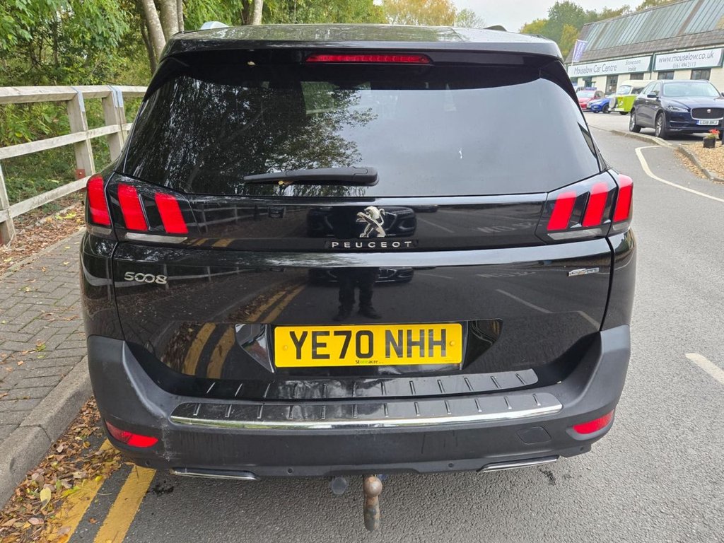 Used Peugeot 5008 2020 for sale - 76621649: Photo 5