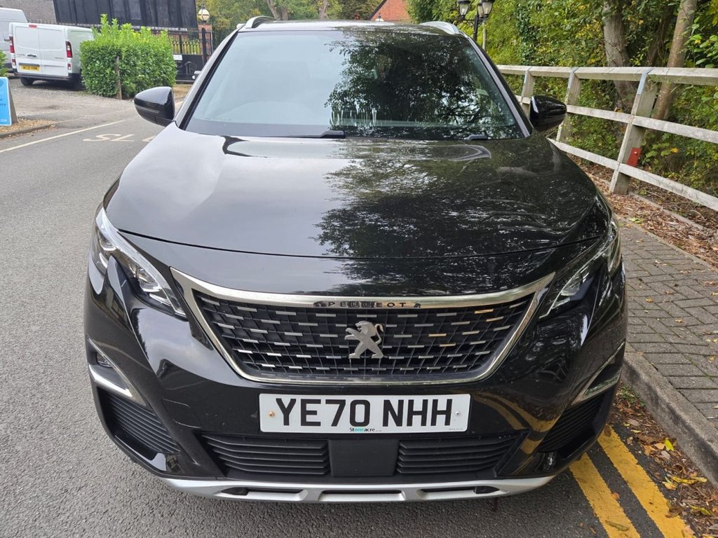 Used Peugeot 5008 2020 for sale - 76621649: Photo 6