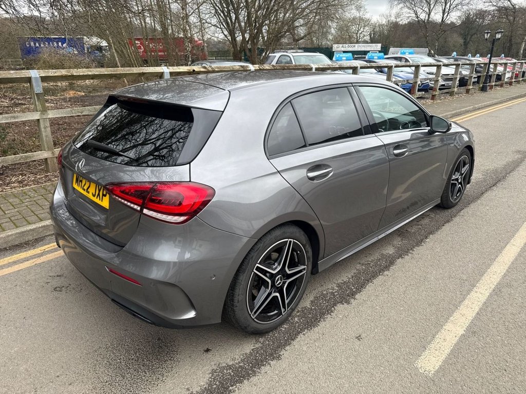 Used Mercedes-Benz A-Class 2022 for sale - 77507766: Photo 4