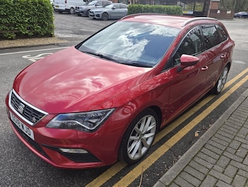Used SEAT Leon 2018 for sale - 78069230: Photo