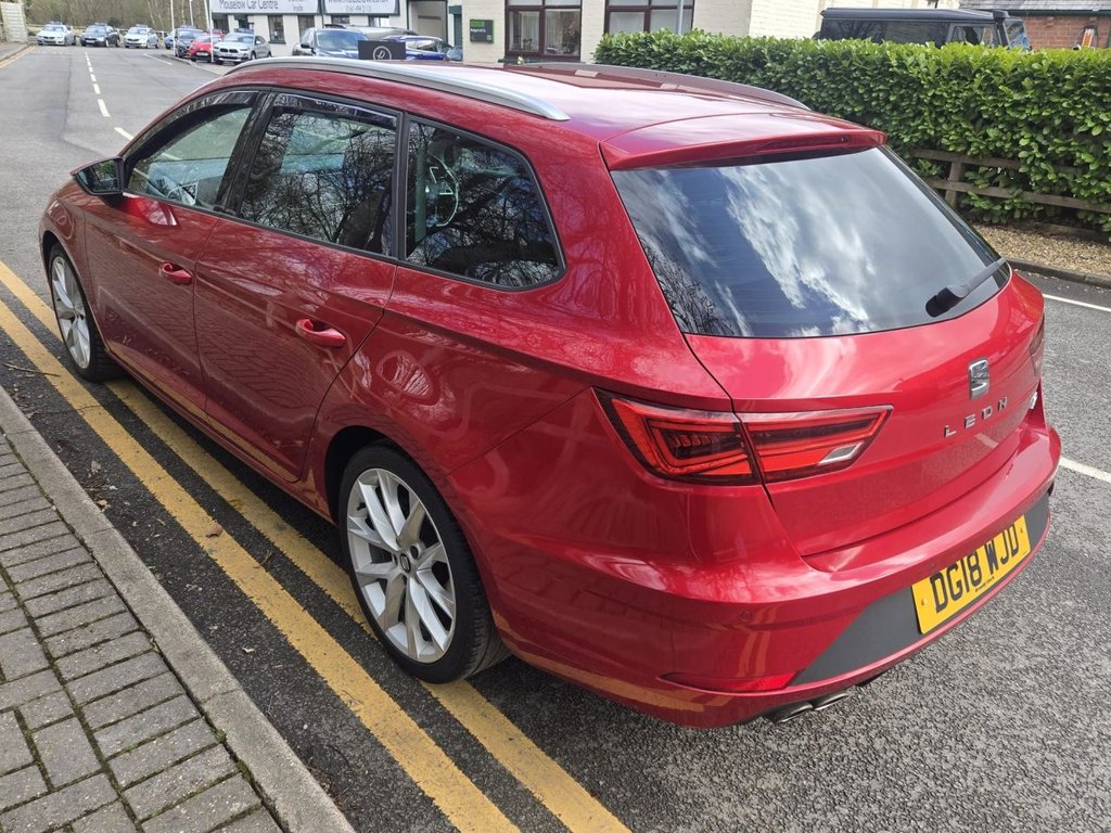 Used SEAT Leon 2018 for sale - 78069230: Photo 3