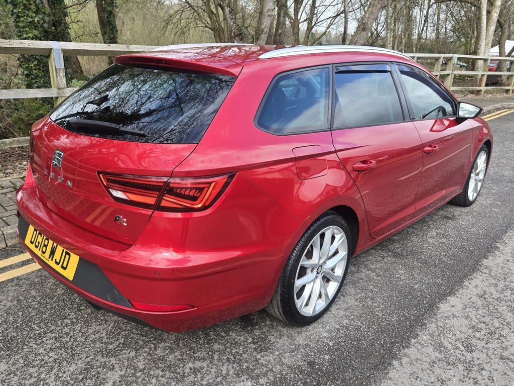 Used SEAT Leon 2018 for sale - 78069230: Photo 4