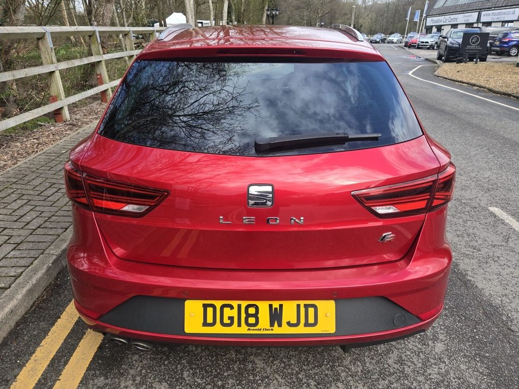 Used SEAT Leon 2018 for sale - 78069230: Photo 5