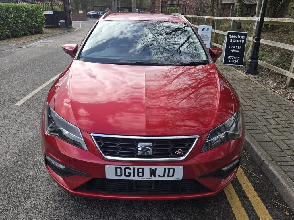 Used SEAT Leon 2018 for sale - 78069230: Photo 6