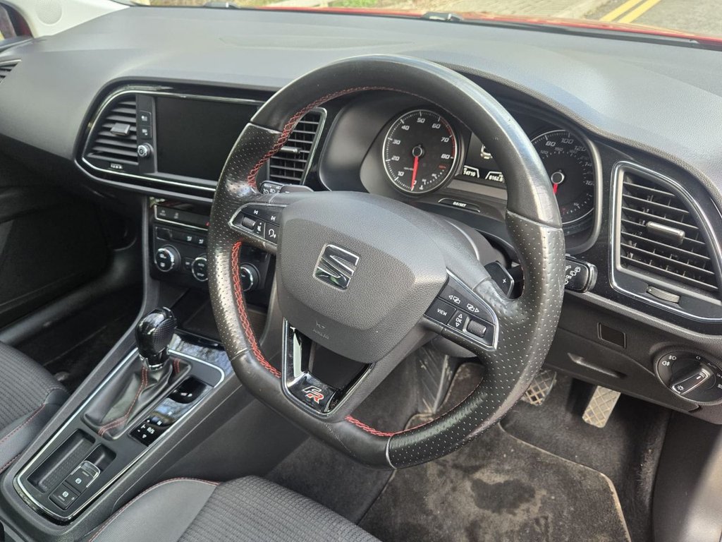 Used SEAT Leon 2018 for sale - 78069230: Photo 7