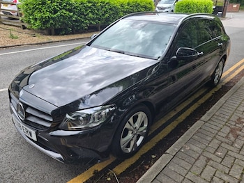 Used Mercedes-Benz C Class 2018 for sale - 78850357: Photo
