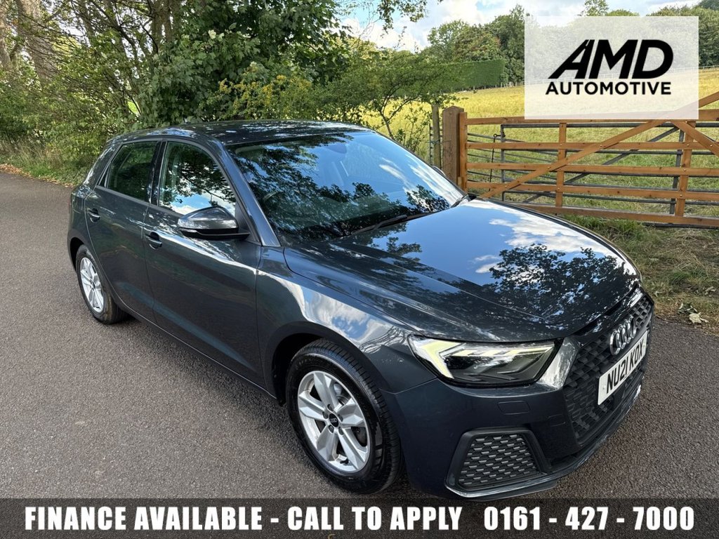 Used Audi A1 2021 for sale - 76621627: Photo 1