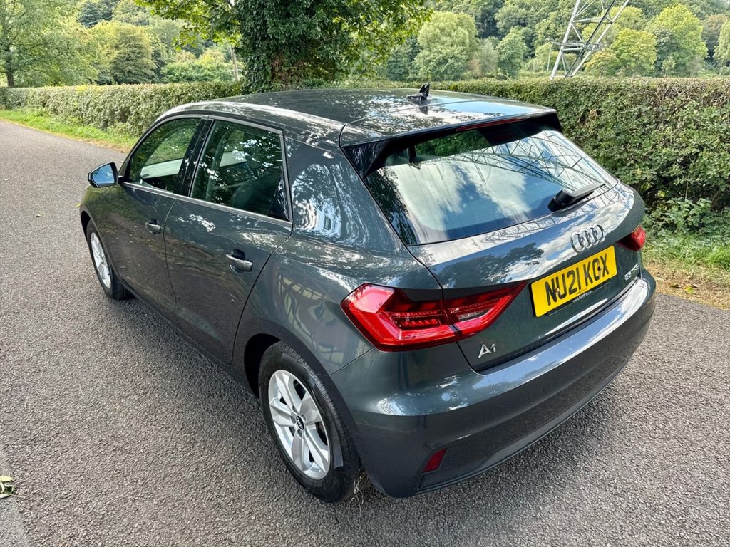 Used Audi A1 2021 for sale - 76621627: Photo 3