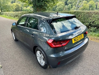 Used Audi A1 2021 for sale - 76621627: Photo