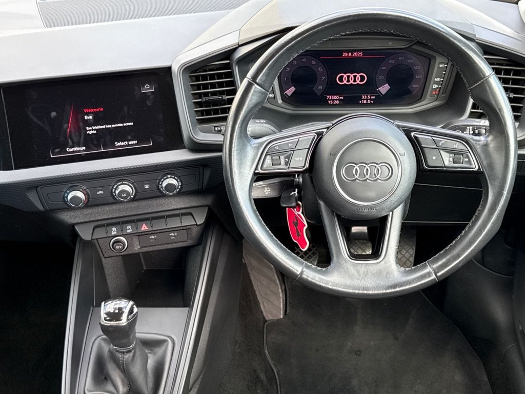 Used Audi A1 2021 for sale - 76621627: Photo 9