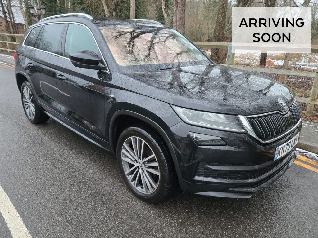 Used Skoda Kodiaq 2020 for sale - 77121939: Photo 1