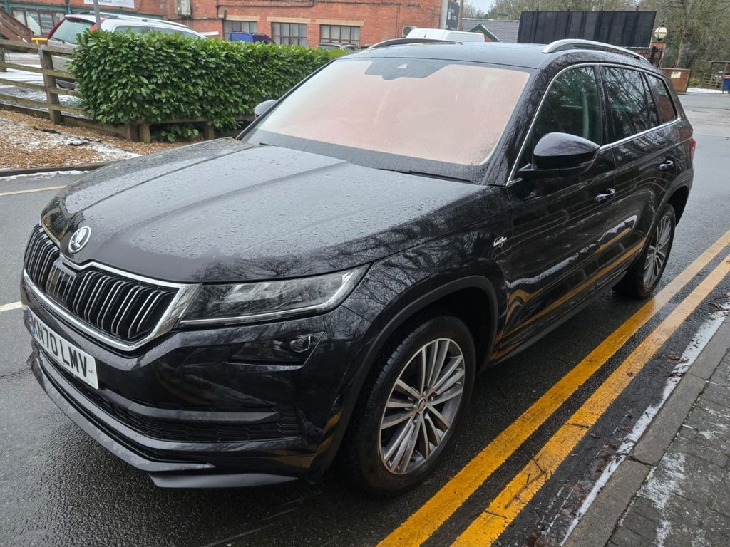 Used Skoda Kodiaq 2020 for sale - 77121939: Photo 2