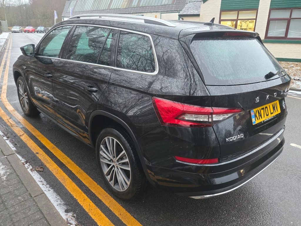 Used Skoda Kodiaq 2020 for sale - 77121939: Photo 3
