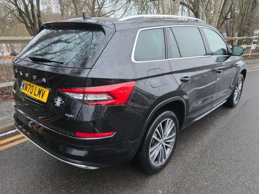 Used Skoda Kodiaq 2020 for sale - 77121939: Photo 4