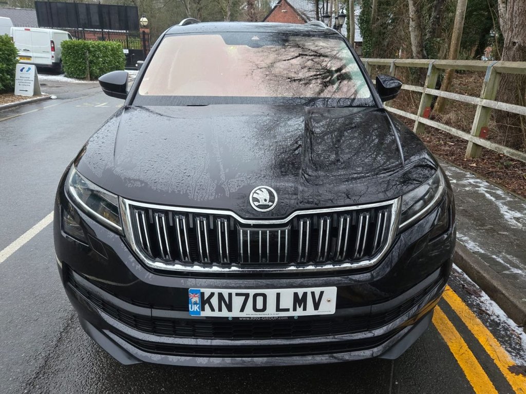 Used Skoda Kodiaq 2020 for sale - 77121939: Photo 6