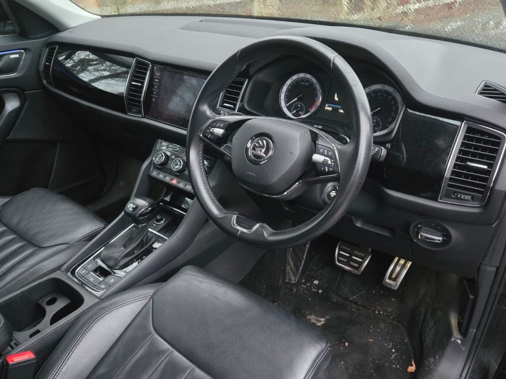Used Skoda Kodiaq 2020 for sale - 77121939: Photo 7