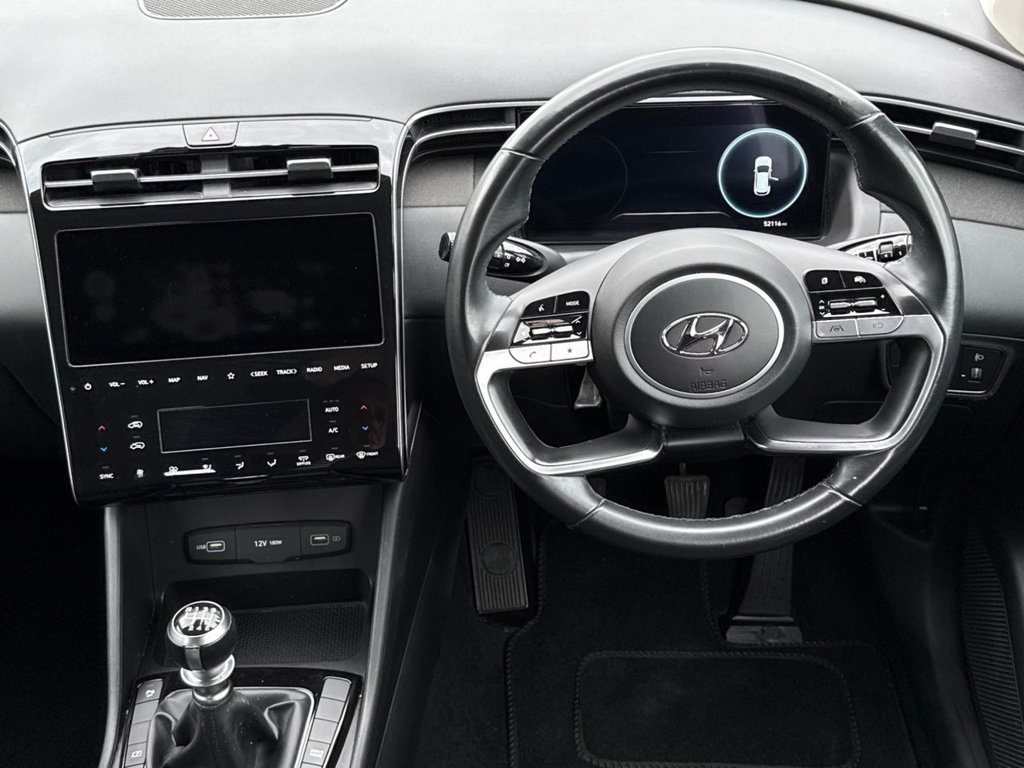 Used Hyundai TUCSON 2021 for sale - 76621631: Photo 10