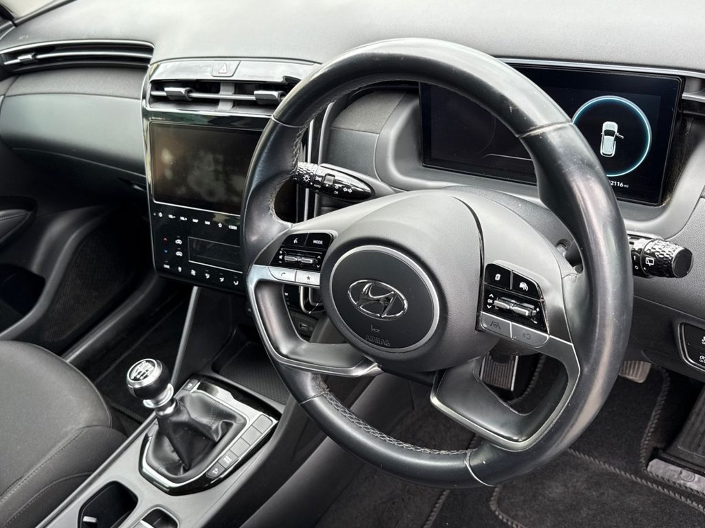 Used Hyundai TUCSON 2021 for sale - 76621631: Photo 17