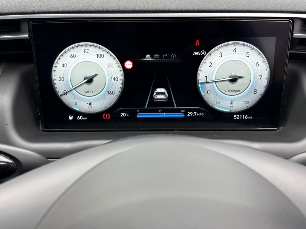 Used Hyundai TUCSON 2021 for sale - 76621631: Photo 22