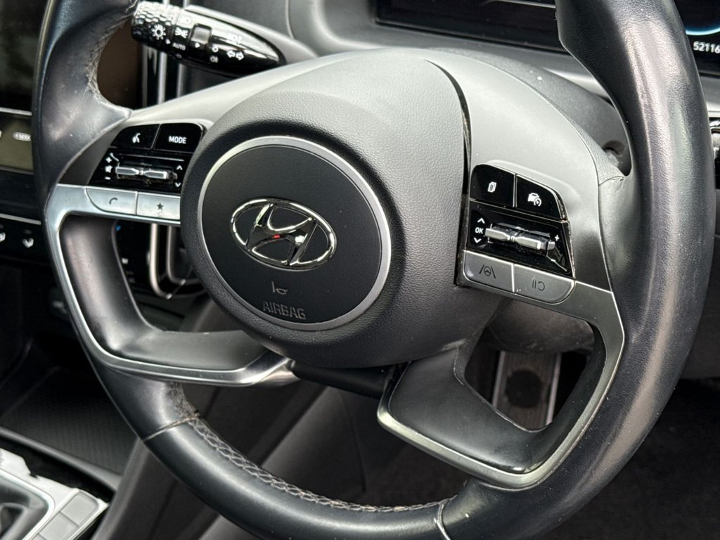 Used Hyundai TUCSON 2021 for sale - 76621631: Photo 27