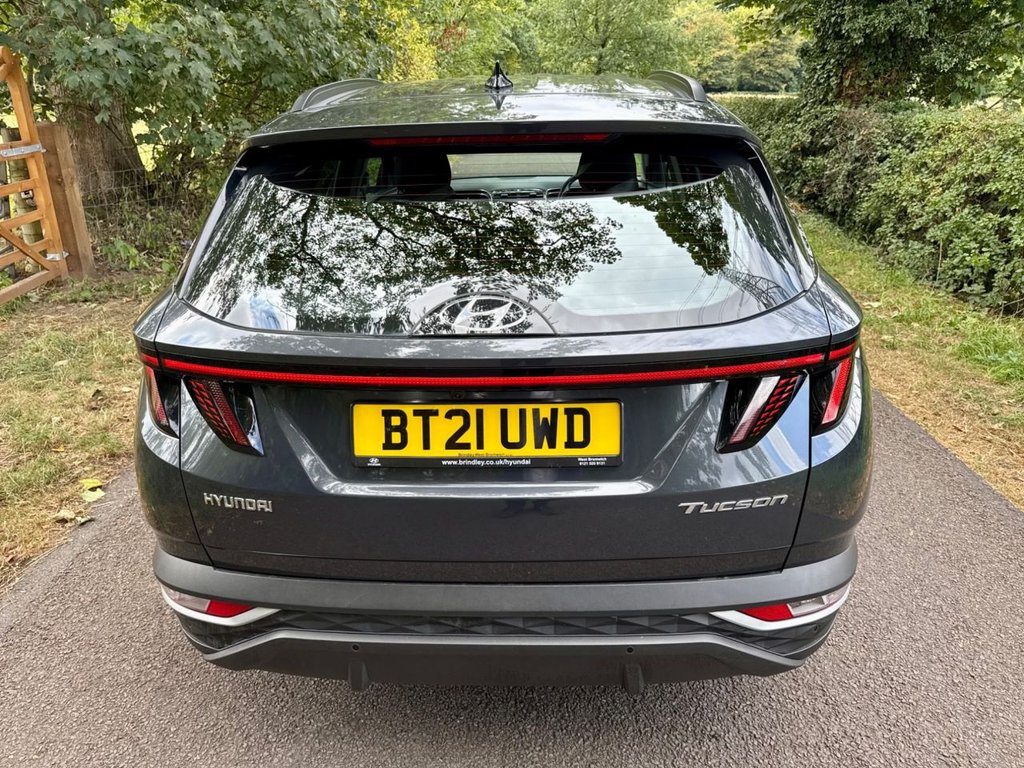 Used Hyundai TUCSON 2021 for sale - 76621631: Photo 6