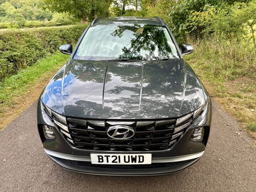 Used Hyundai TUCSON 2021 for sale - 76621631: Photo 7