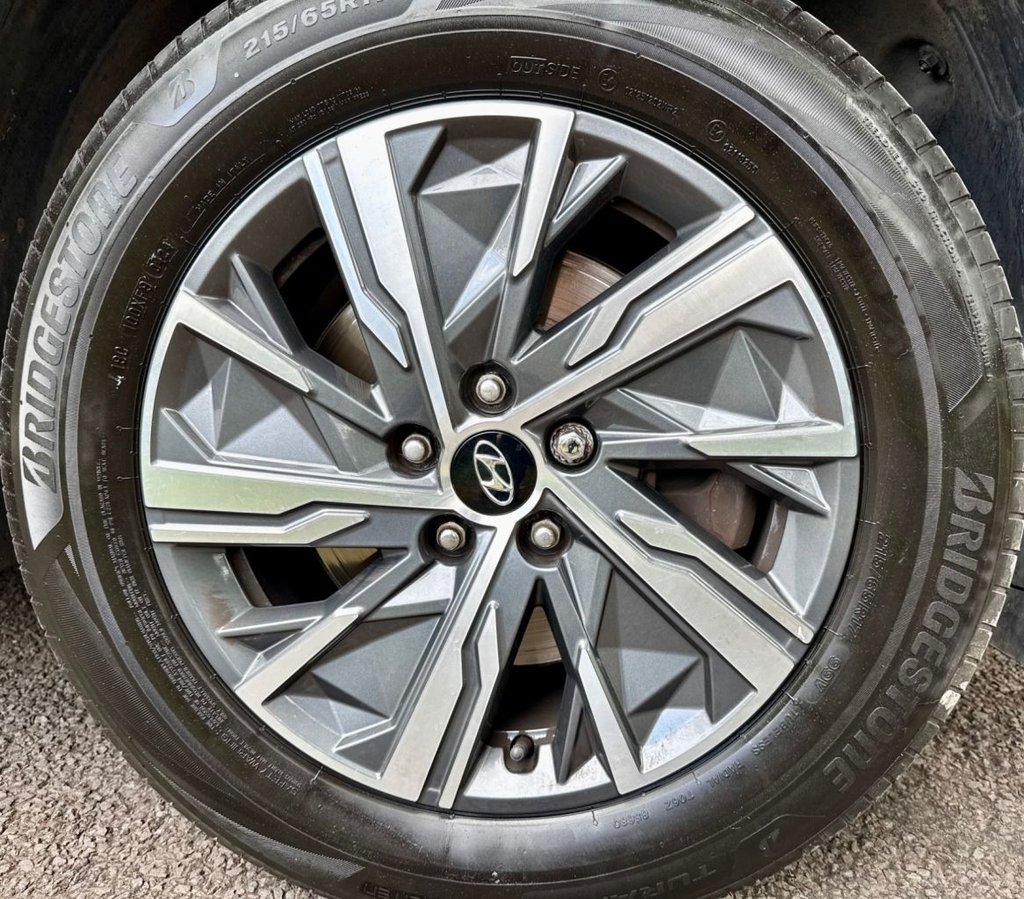 Used Hyundai TUCSON 2021 for sale - 76621631: Photo 8