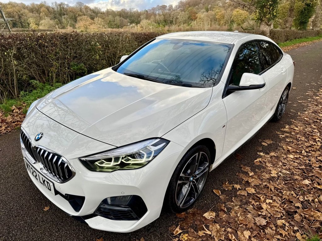 Used BMW 2 Series Gran Coupe 2022 for sale - 76621583: Photo 2