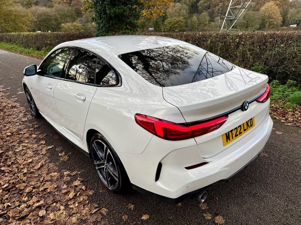 Used BMW 2 Series Gran Coupe 2022 for sale - 76621583: Photo 3