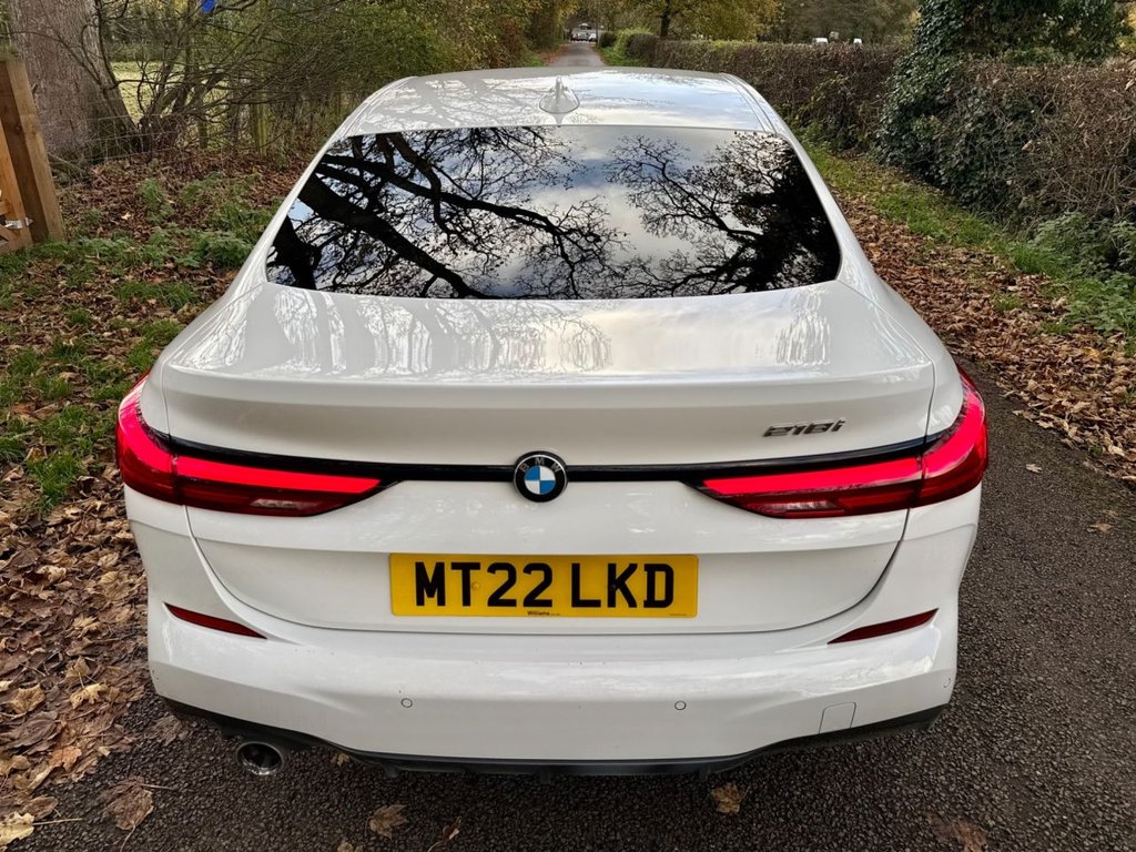 Used BMW 2 Series Gran Coupe 2022 for sale - 76621583: Photo 6