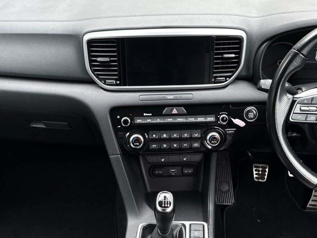 Used Kia Sportage 2021 for sale - 76621656: Photo 10
