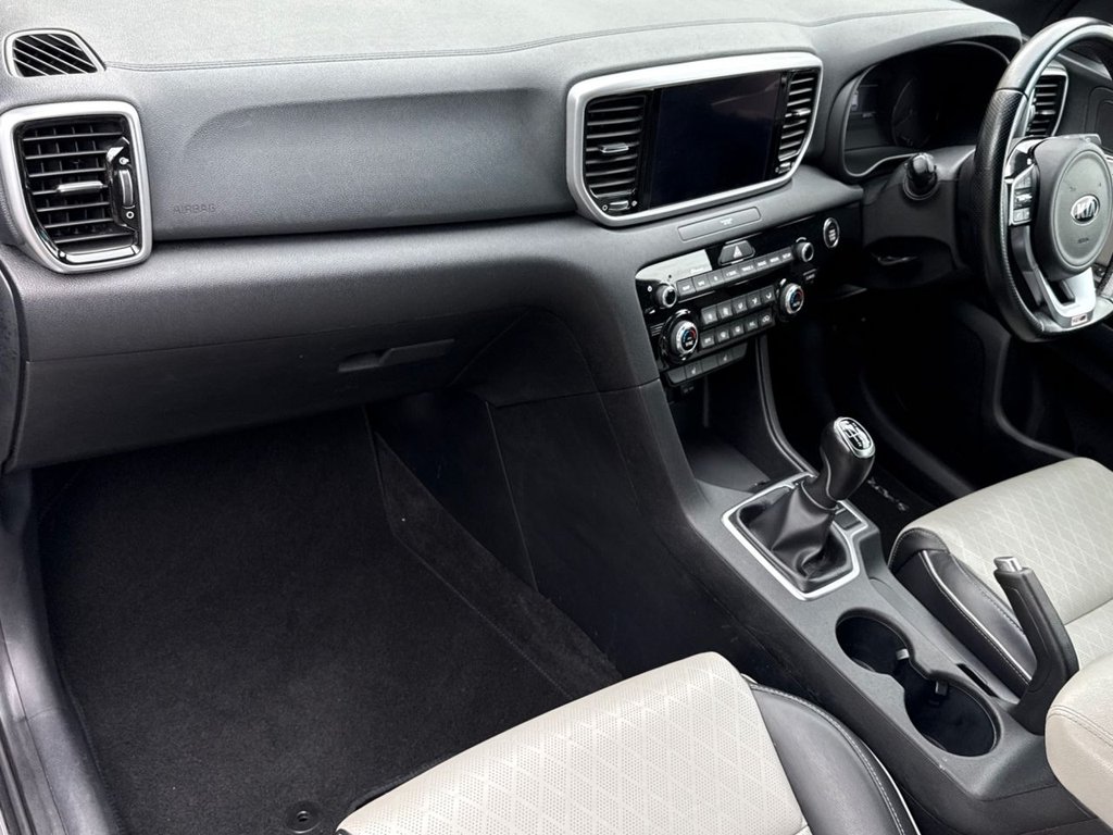 Used Kia Sportage 2021 for sale - 76621656: Photo 14