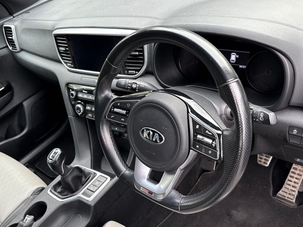 Used Kia Sportage 2021 for sale - 76621656: Photo 15