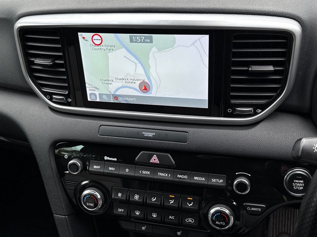 Used Kia Sportage 2021 for sale - 76621656: Photo 17