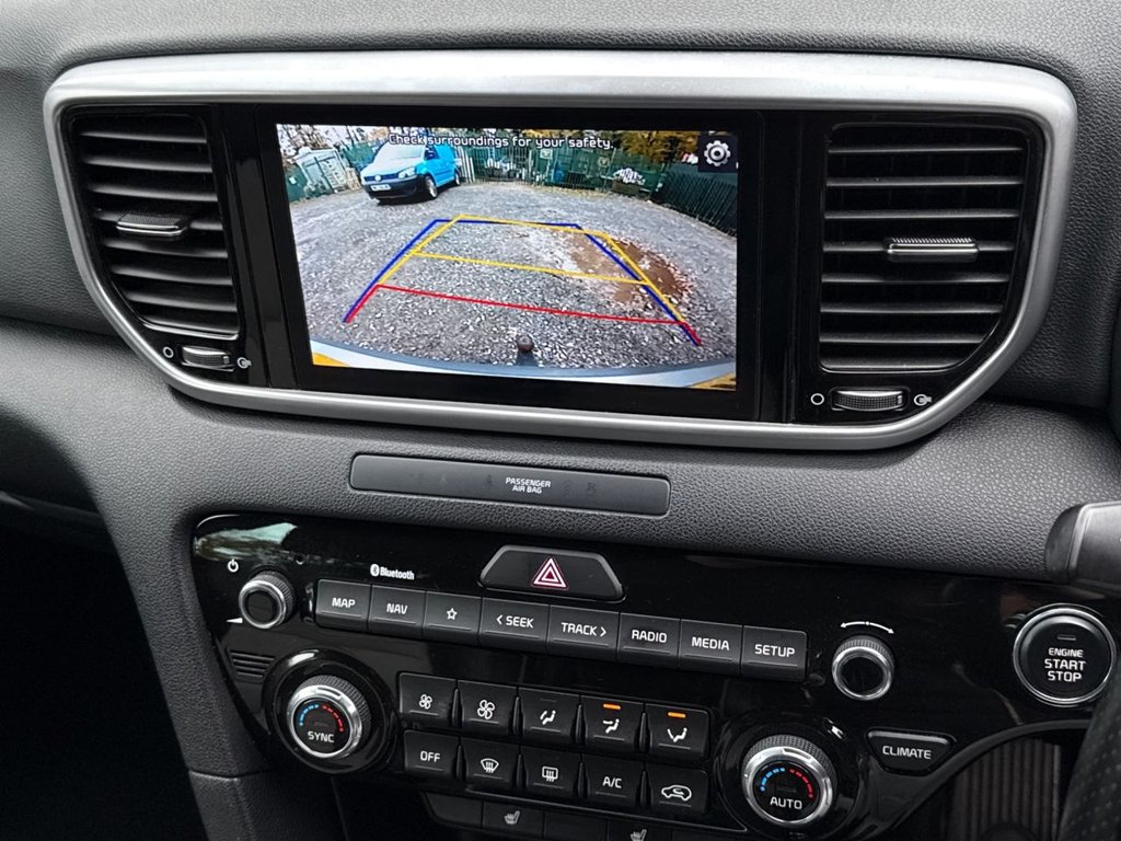 Used Kia Sportage 2021 for sale - 76621656: Photo 18