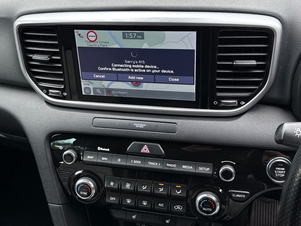 Used Kia Sportage 2021 for sale - 76621656: Photo 19