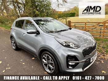 Used Kia Sportage 2021 for sale - 76621656: Photo