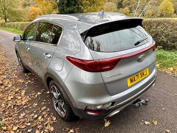 Used Kia Sportage 2021 for sale - 76621656: Photo