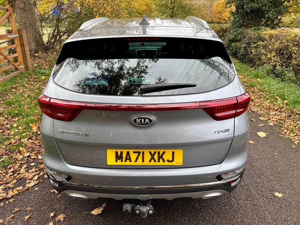 Used Kia Sportage 2021 for sale - 76621656: Photo 6