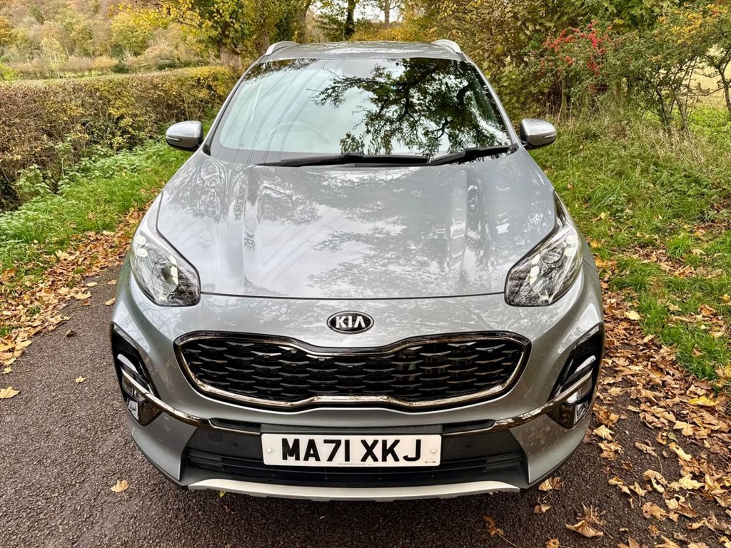 Used Kia Sportage 2021 for sale - 76621656: Photo 7