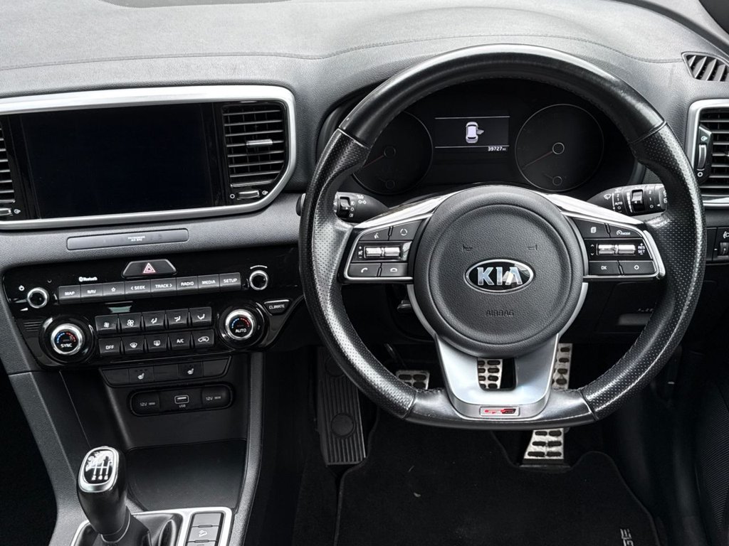 Used Kia Sportage 2021 for sale - 76621656: Photo 9