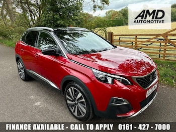 2020 (20) - 1.2 PureTech GT Line Premium SUV 5dr Petrol Manual Euro 6 (s/s) (130 ps)