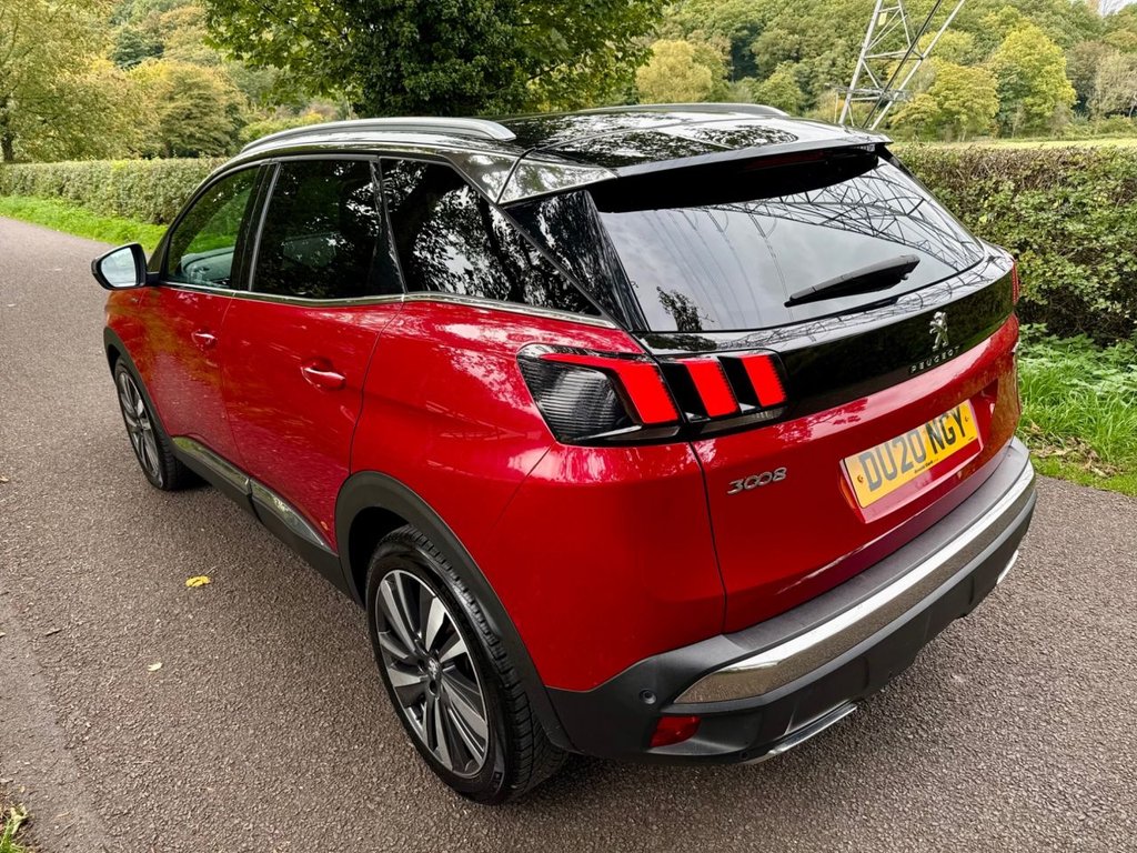 Used Peugeot 3008 2020 for sale - 76621637: Photo 3