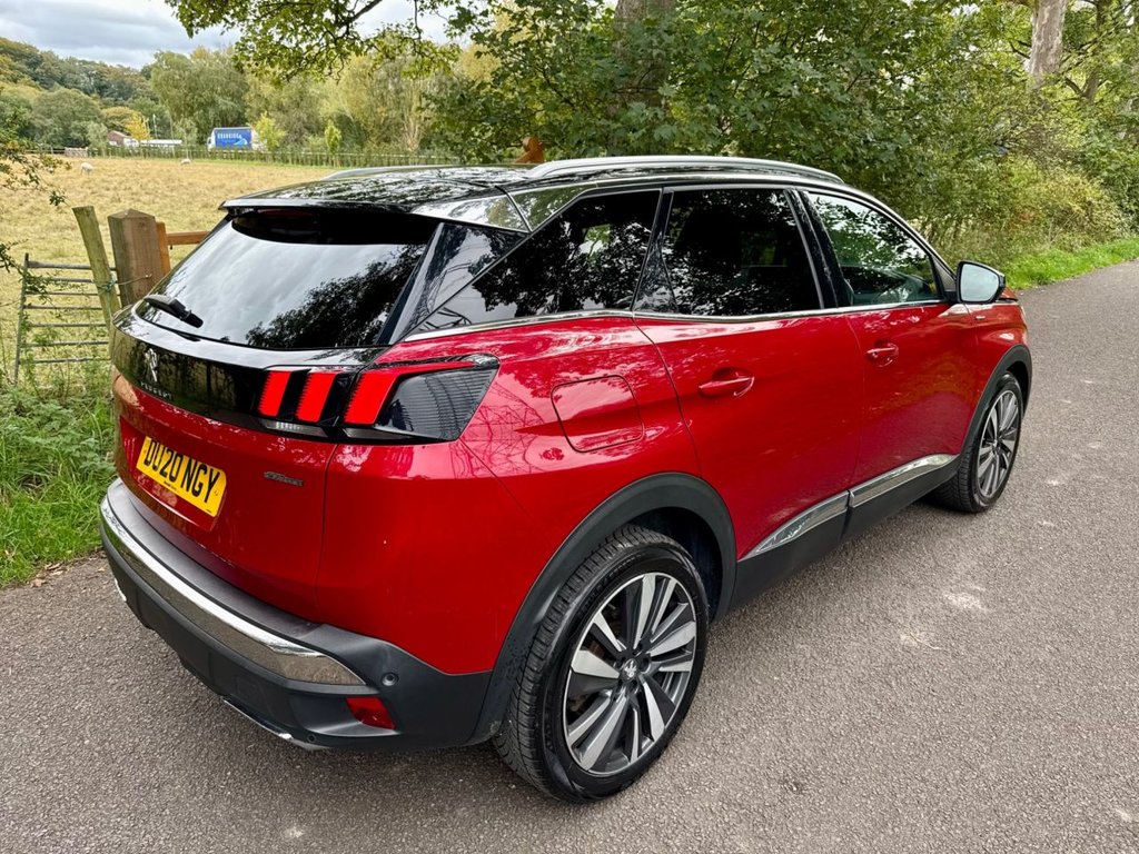 Used Peugeot 3008 2020 for sale - 76621637: Photo 5